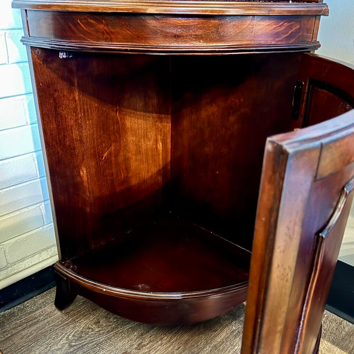 Orig. Price $1471 - Dowling Corner Cabinet
