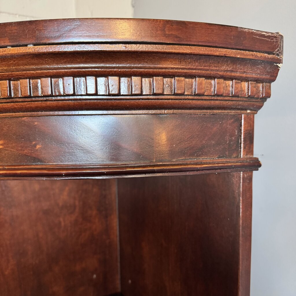 Orig. Price $1471 - Dowling Corner Cabinet