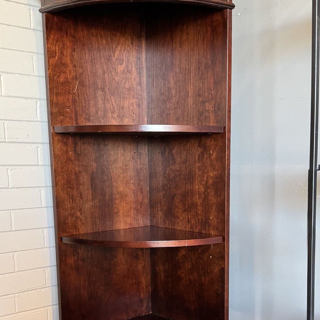 Orig. Price $1471 - Dowling Corner Cabinet