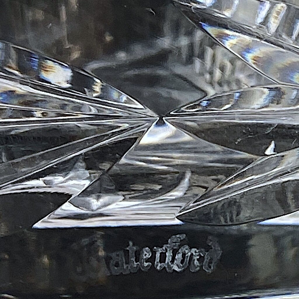 Crystal Vase