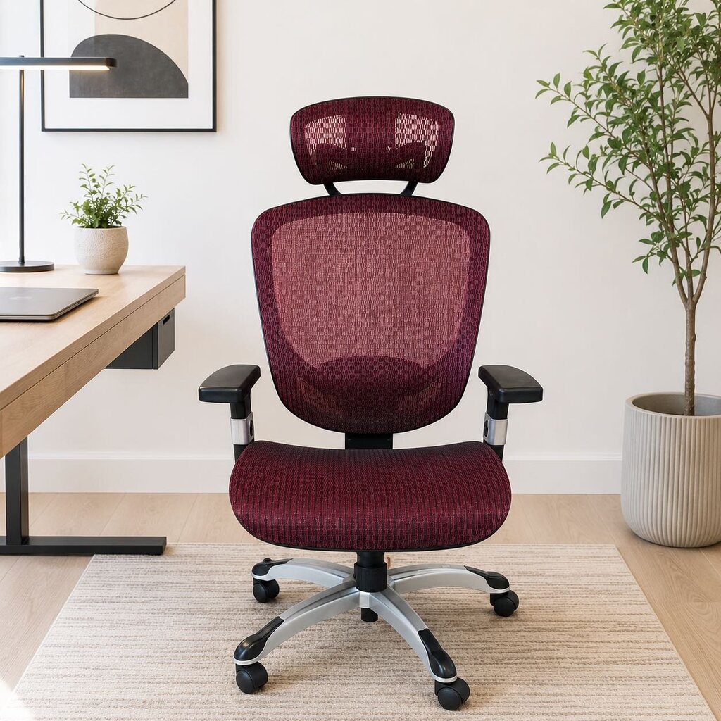 Hyken Ergonomic Swivel Desk Chair