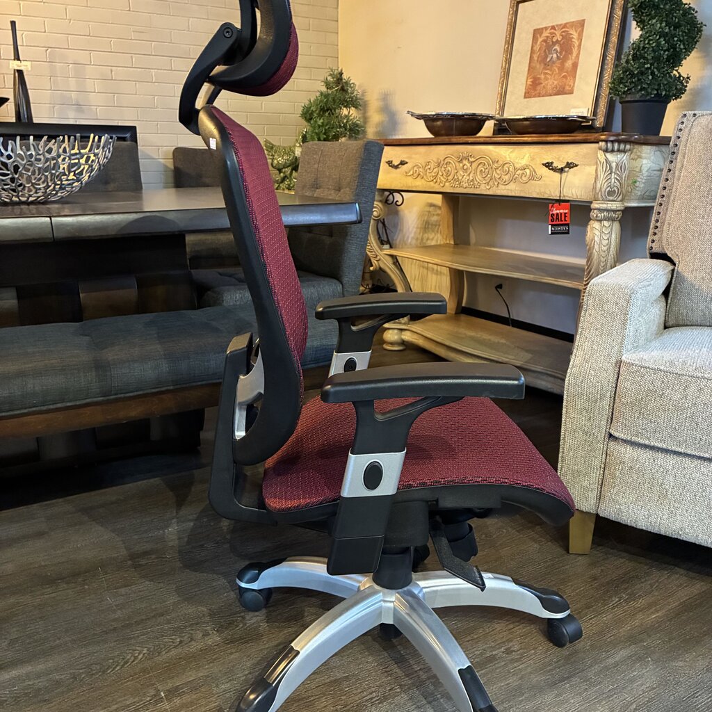 Hyken Ergonomic Swivel Desk Chair