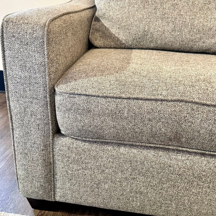 Orig. Price $4000 - Tate Sectional with Cuddler