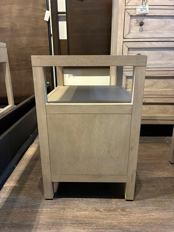 Orig. Price $529 - Nora 2 Drawer Nightstand