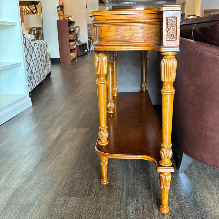 Orig. Price $1,037 - Merrion Console Table