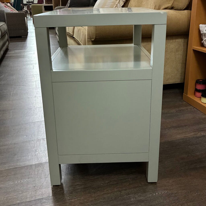 Orig. Price $538 - Nora 2 Drawer Nightstand