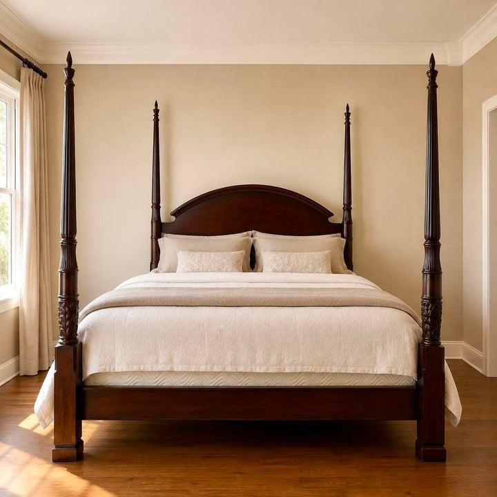 Orig. Price $2100 - Herning 4 Poster Bed