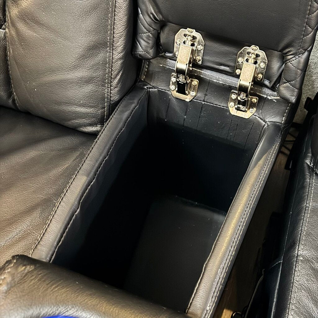 Orig. Price $7600 - Flex HR 3 Piece Theater Seating