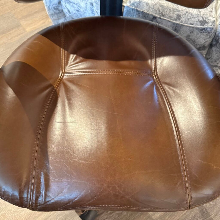 Orig. Price $4000 - 50th Anniversary Mid Back Ultimate Executive Office Chair