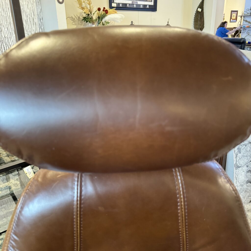 Orig. Price $4000 - 50th Anniversary Mid Back Ultimate Executive Office Chair