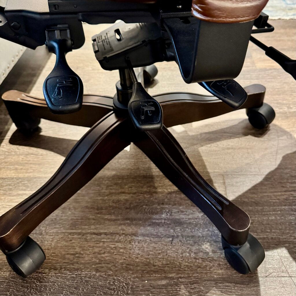 Orig. Price $4000 - 50th Anniversary Mid Back Ultimate Executive Office Chair