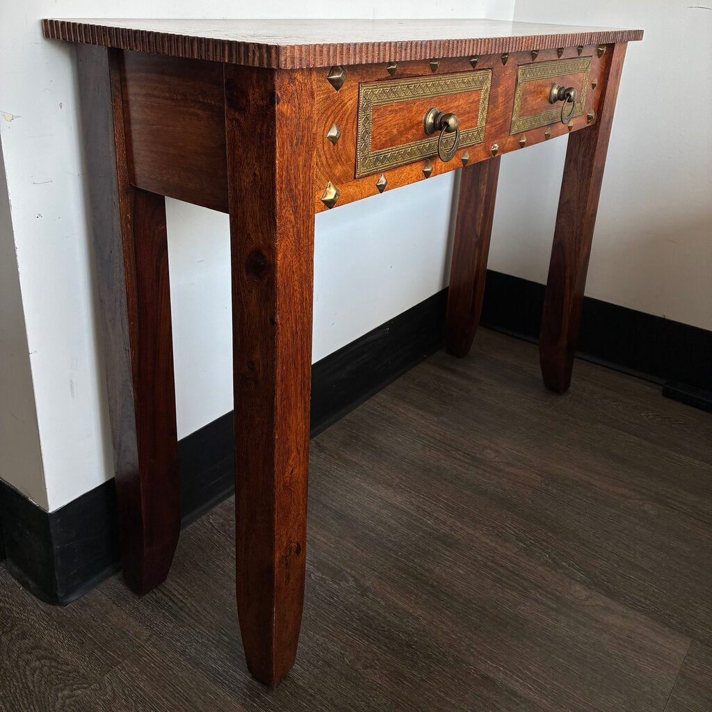Orig. Price $295 - Heera Console Table