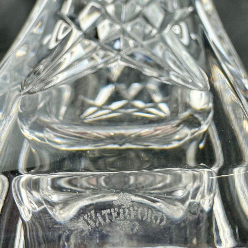 Crystal Vase