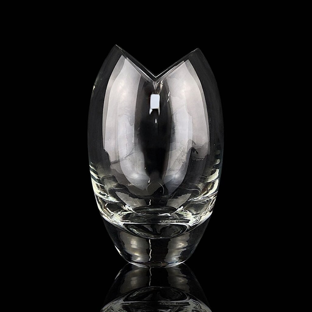 Fish Mouth Vase