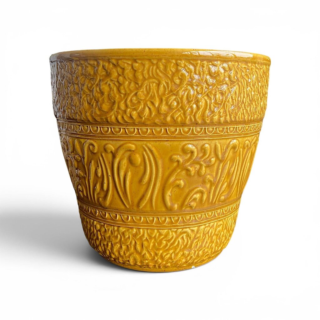 Vintage Pottery Planter