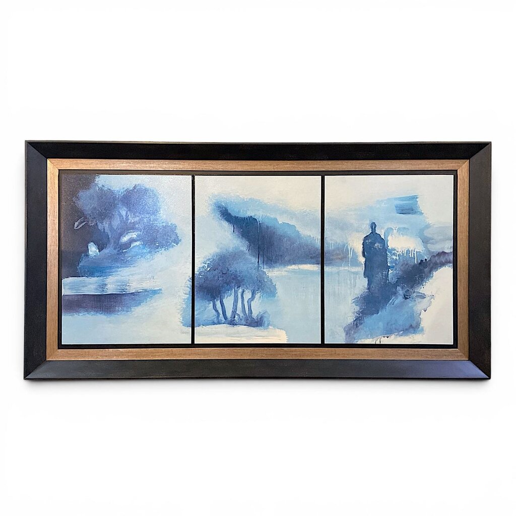 "LeJardinier" Trio Landscape