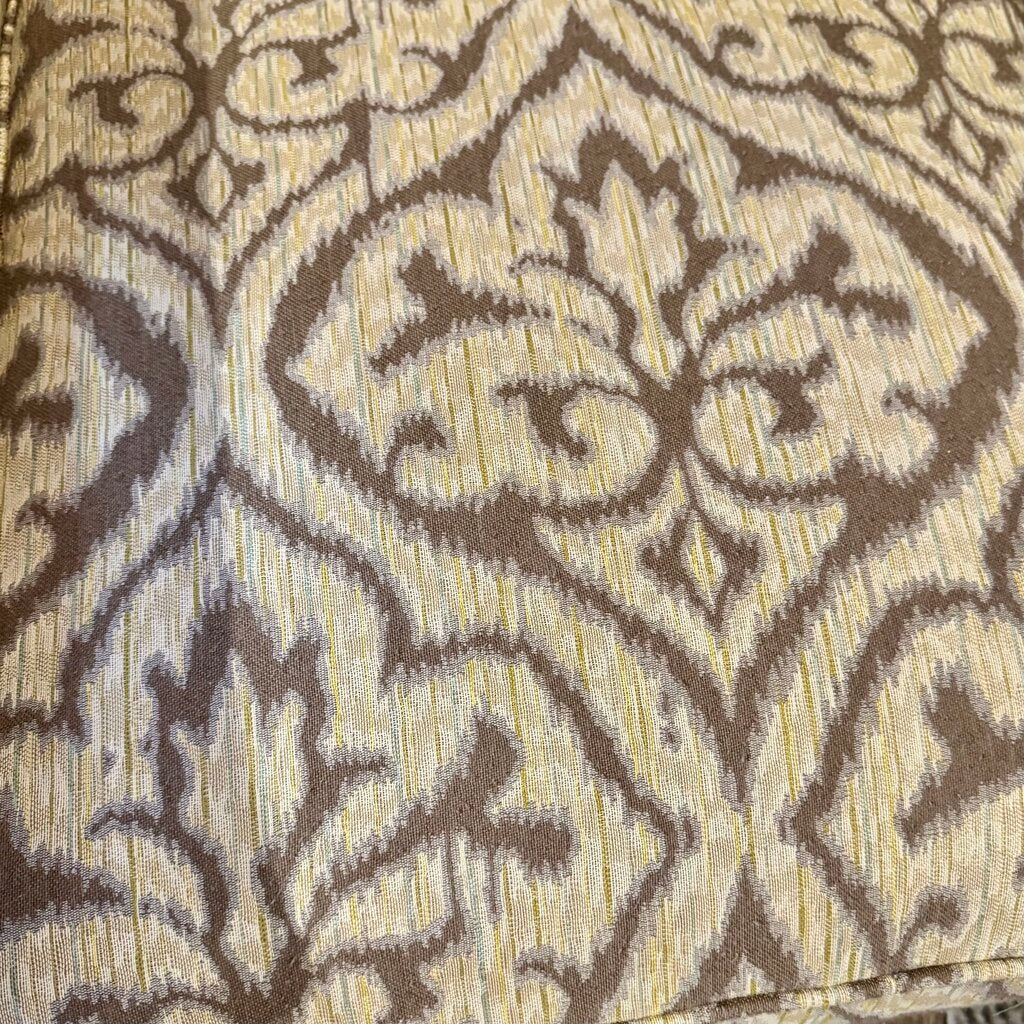 Orig. Price $1000 - Upholstered Solitaire Chair
