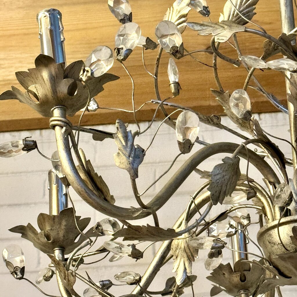 Orig. Price $899 - Claire 6-Light Grande Chandelier