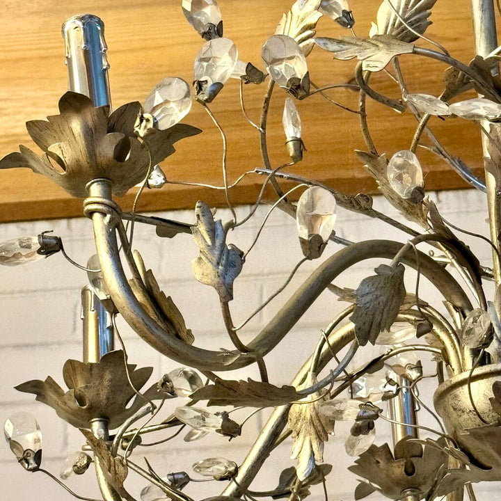 Orig. Price $899 - Claire 6-Light Grande Chandelier