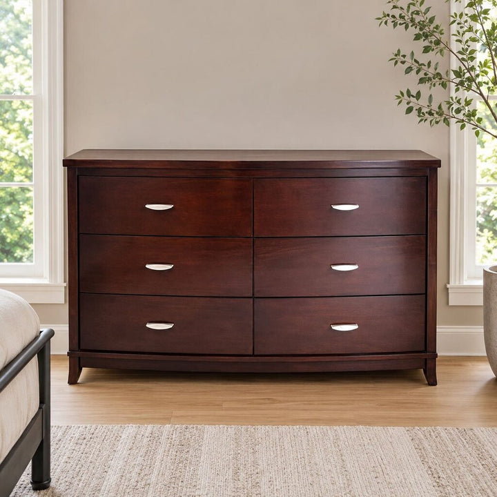 Orig. Price $1300 - Avalon 6 Drawer Dresser