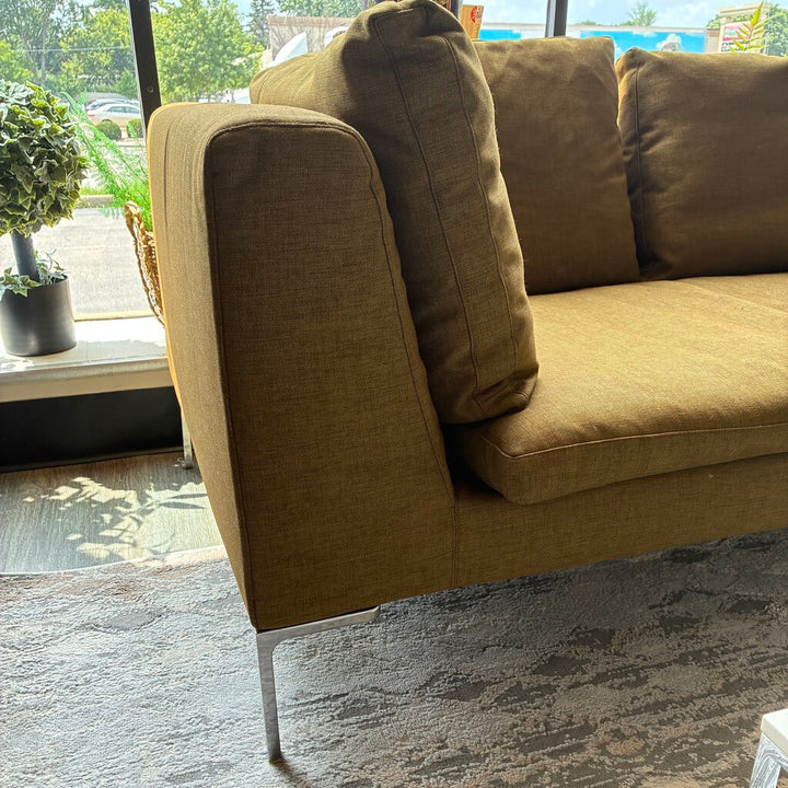 Orig. Price $10,000 - Charles Chaise - Left-Arm Facing