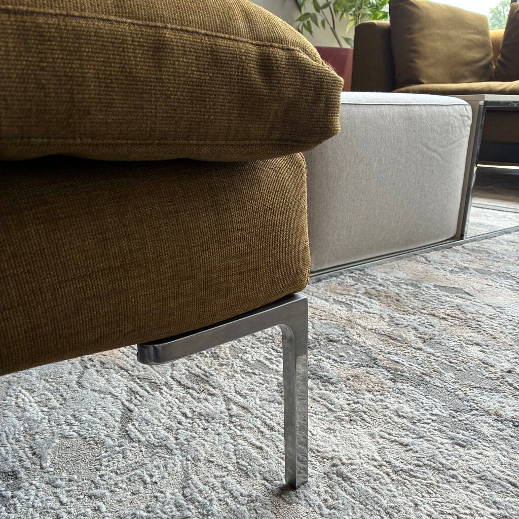 Orig. Price $10,000 - Charles Chaise - Right-Arm Facing