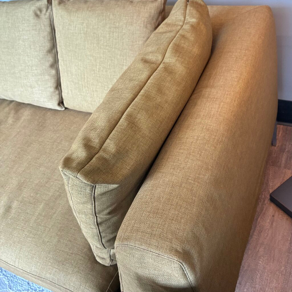 Orig. Price $10,000 - Charles Chaise - Right-Arm Facing