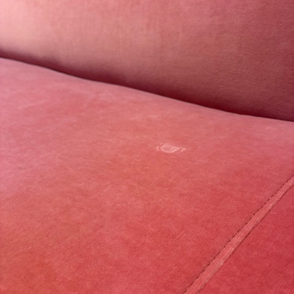 Orig. Price $3,600 - Velvet Chelsea Sectional