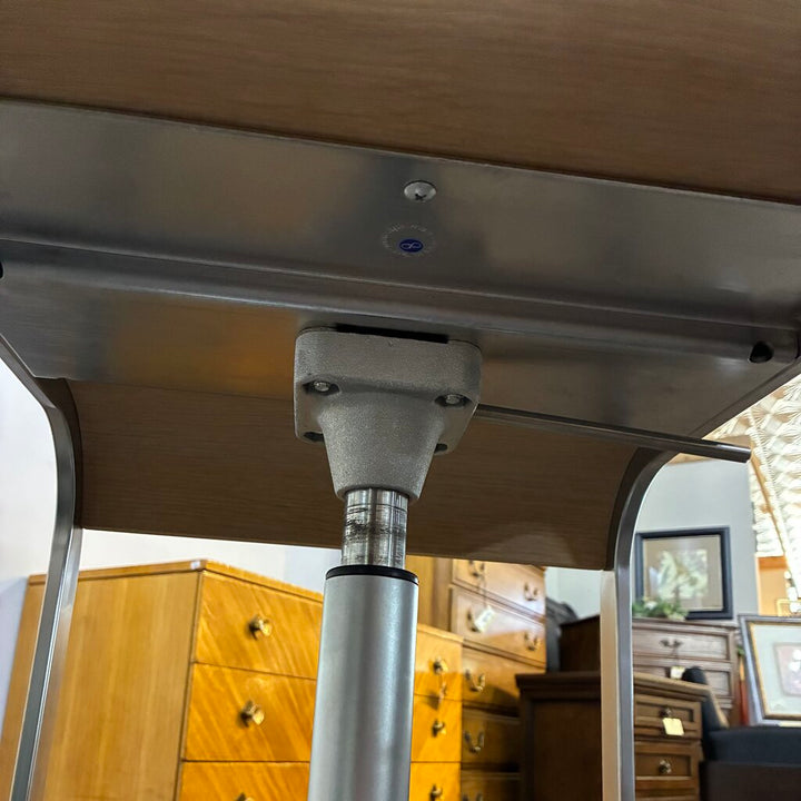 Orig. Price $1,345 - LEM Piston Stool w/ Adjustable Height