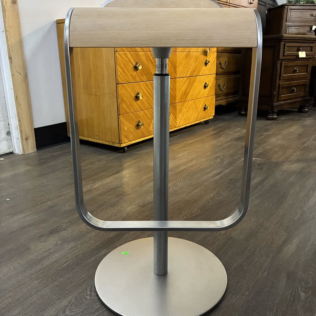 Orig. Price $1,345 - LEM Piston Stool w/ Adjustable Height