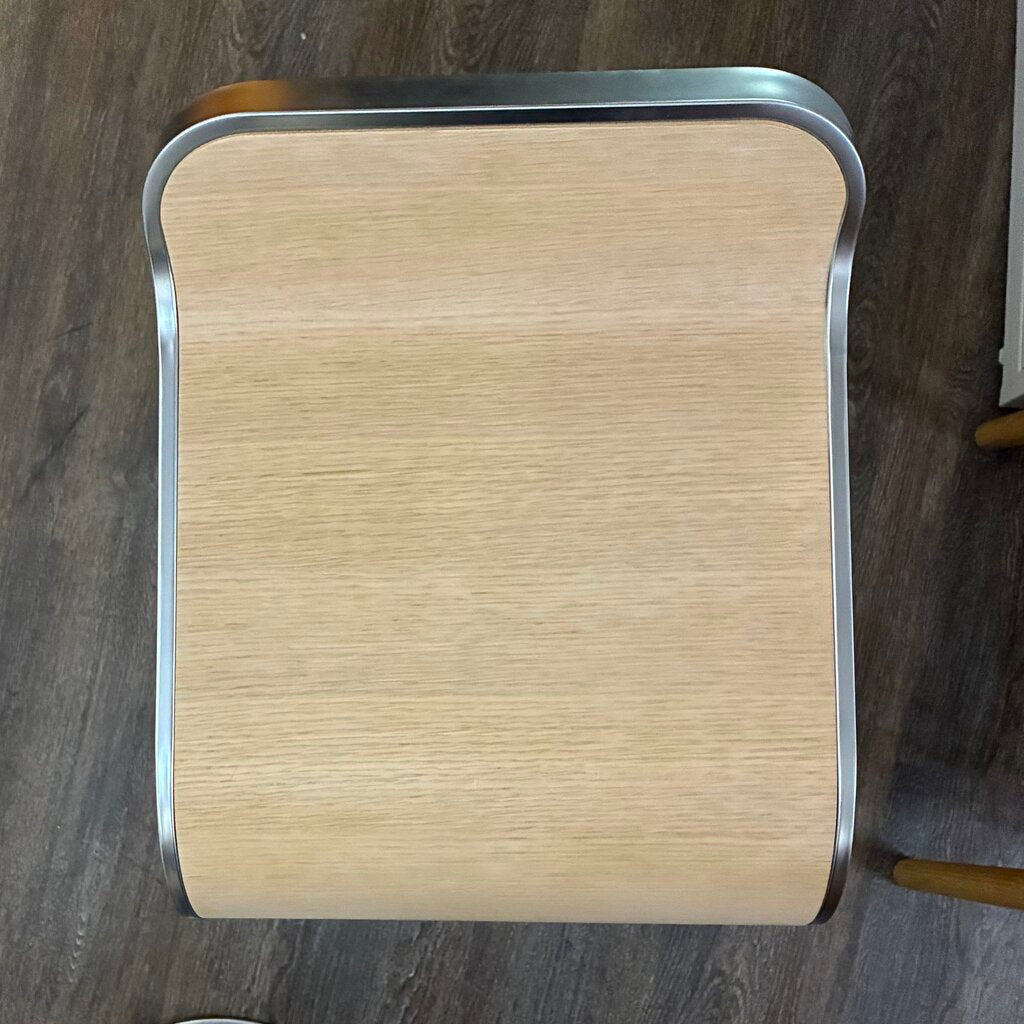 Orig. Price $1,345 - LEM Piston Stool w/ Adjustable Height