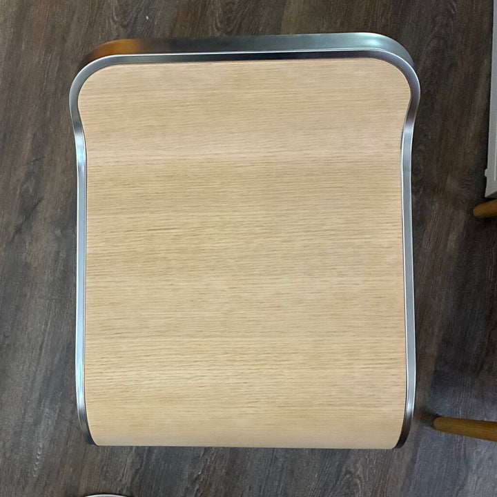 Orig. Price $1,345 - LEM Piston Stool w/ Adjustable Height