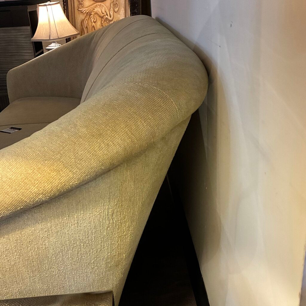 Orig. Price $4,500 - Roll Arm Sofa