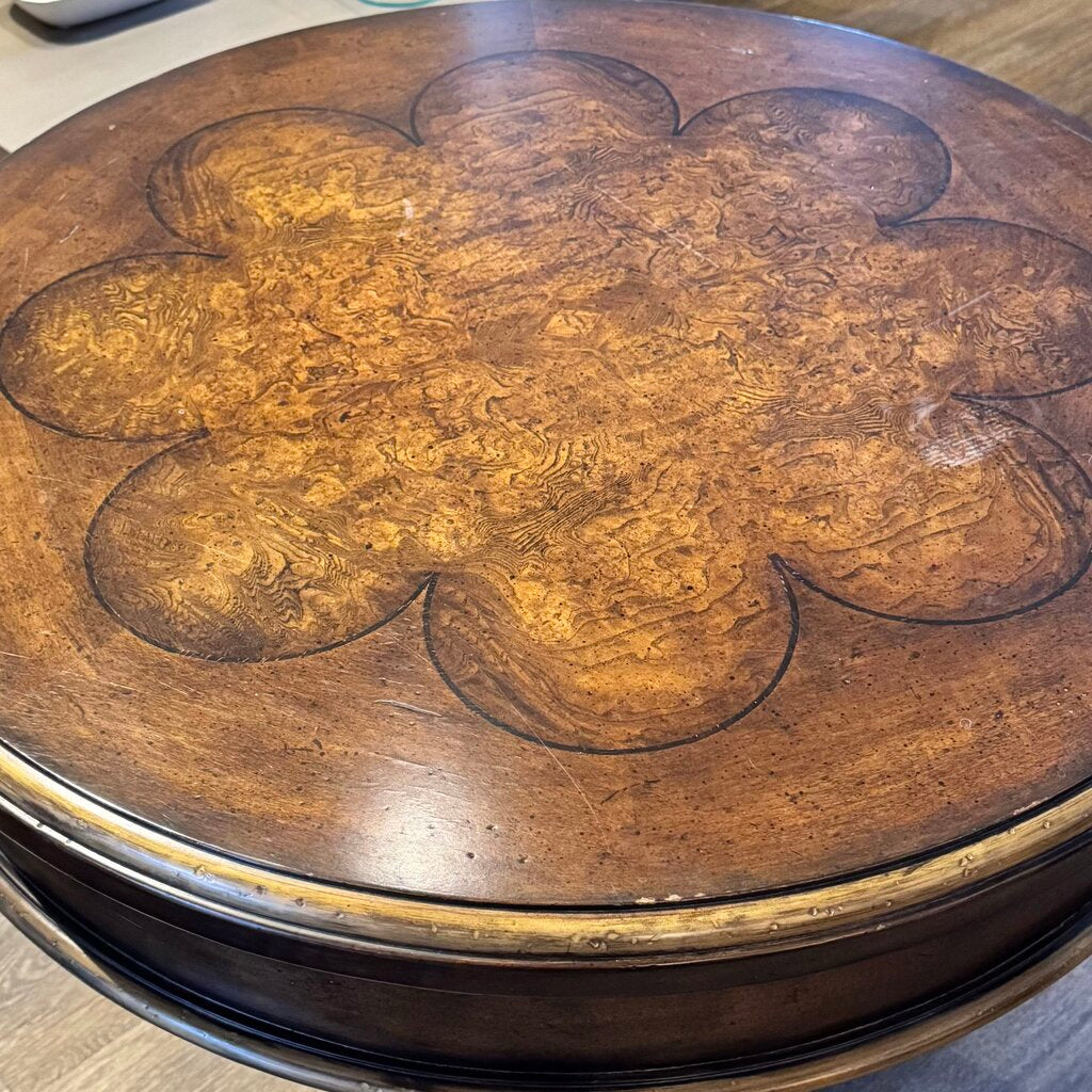 Orig. Price $1299 - Signature Barolo Foyer Table