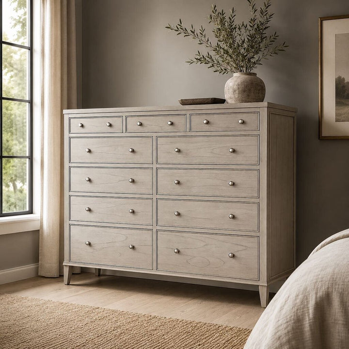 Orig. Price $3900 - Pearson Eleven-Drawer Dresser