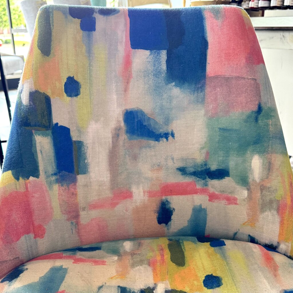 Orig. Price $375 - Limited Edition Finley Low Back Dining Chair