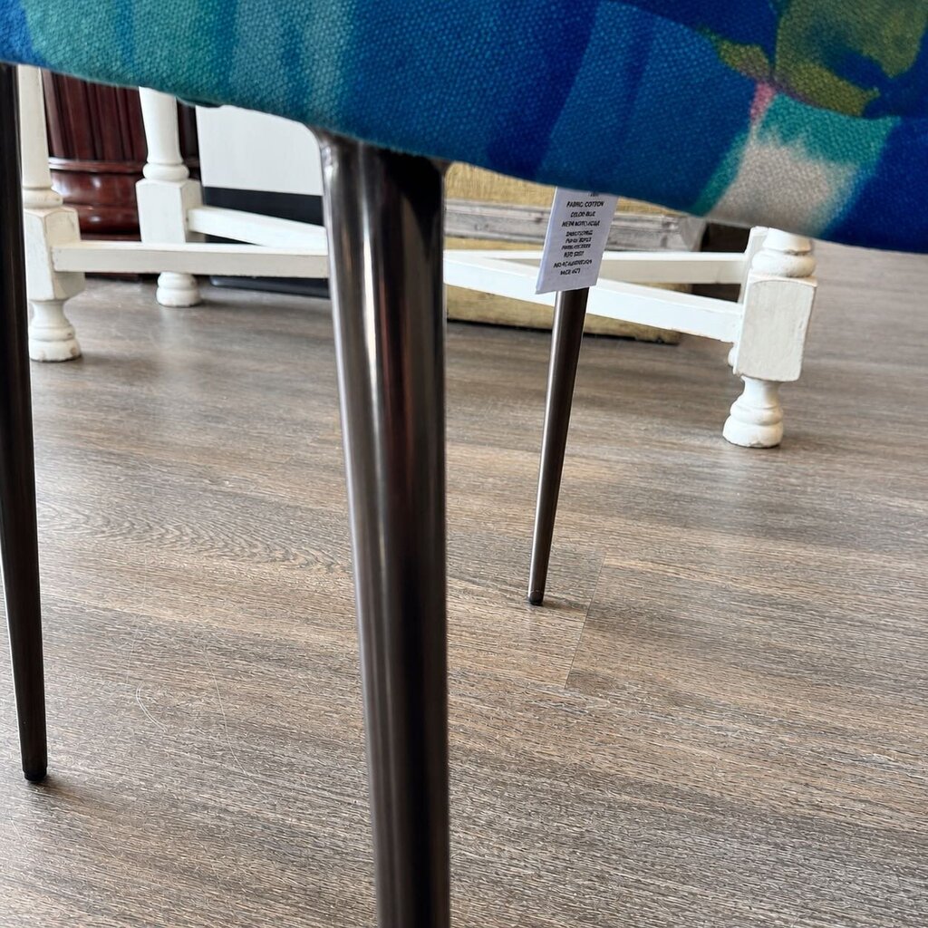 Orig. Price $375 - Limited Edition Finley Low Back Dining Chair