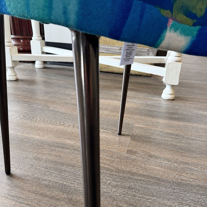 Orig. Price $375 - Limited Edition Finley Low Back Dining Chair
