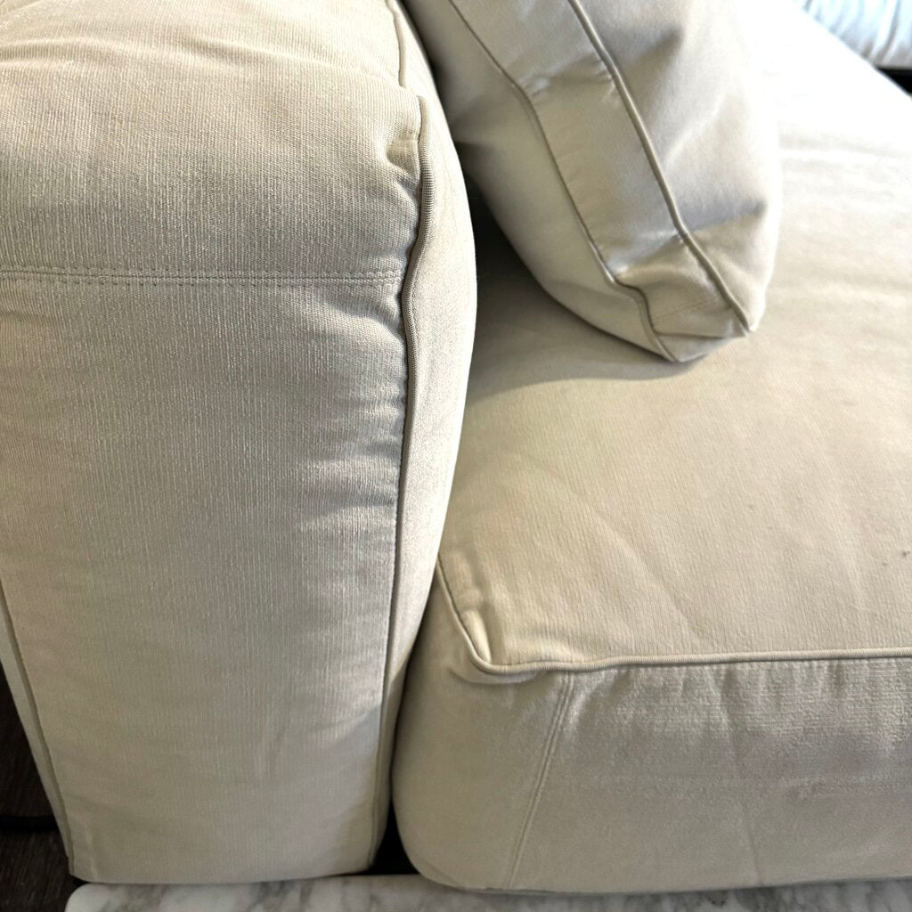 Orig. Price $16,500 - Grandmare Sectional Sofa by Antonio Citterio
