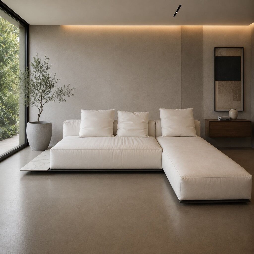 Orig. Price $16,500 - Grandmare Sectional Sofa by Antonio Citterio