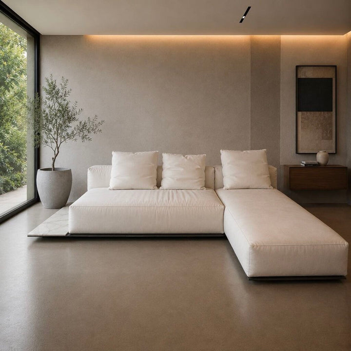 Orig. Price $16,500 - Grandmare Sectional Sofa by Antonio Citterio