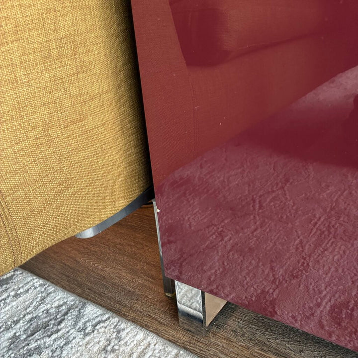 Orig. Price $4,600 - Lacquered 4 Door Sideboard