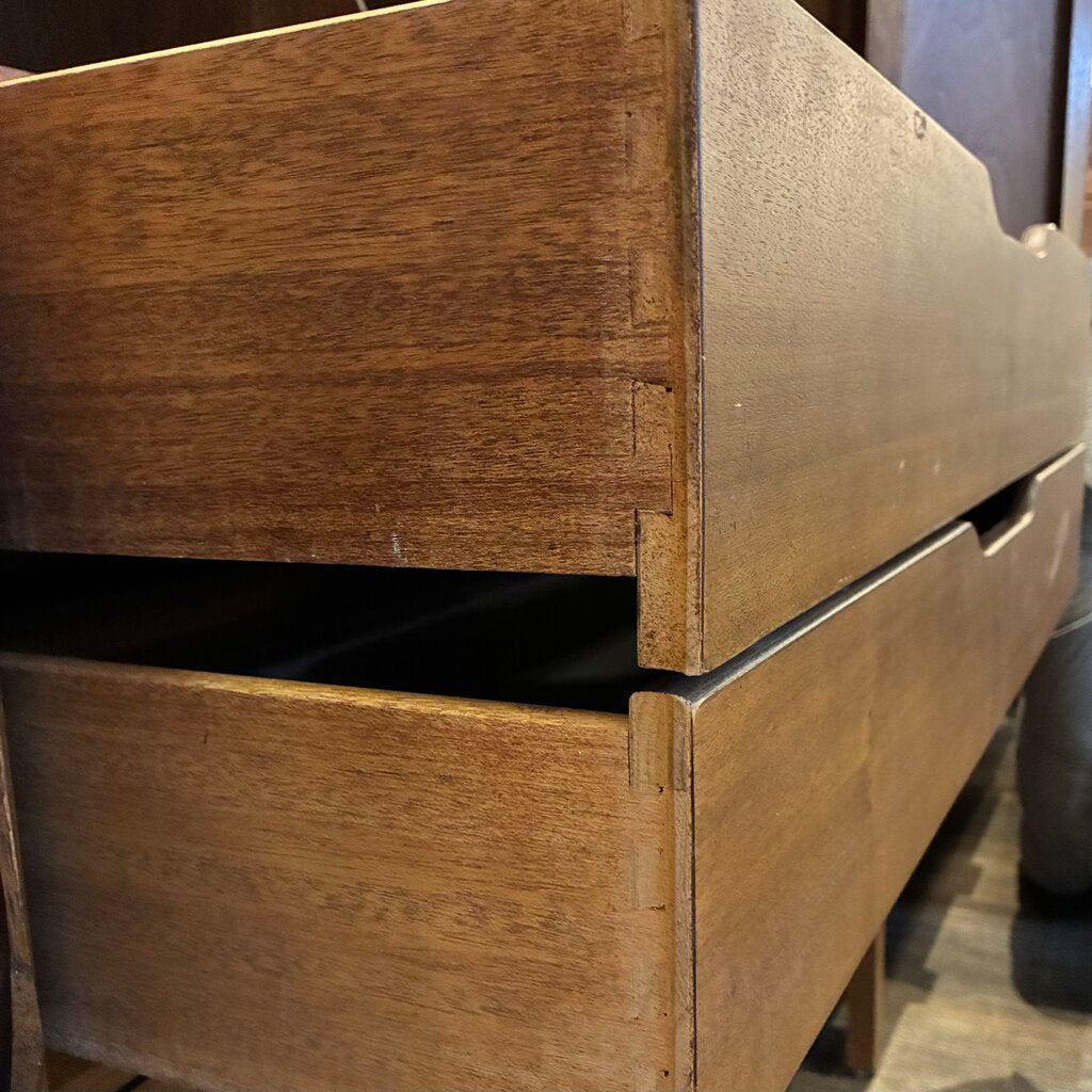 MCM Facet Dresser