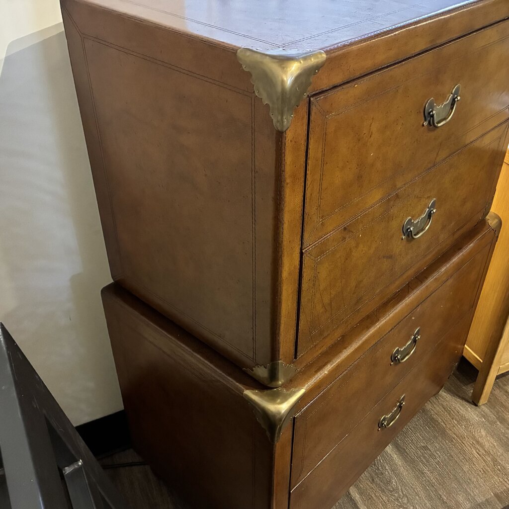 Stacked Chests of Drawers - Palmer Home Collection