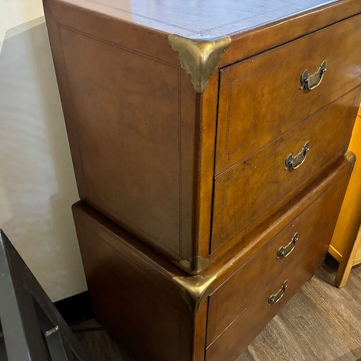 Stacked Chests of Drawers - Palmer Home Collection