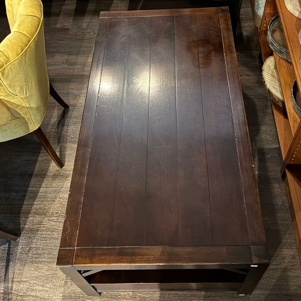 4 Drawer Cocktail Table - Wanderlust Collection