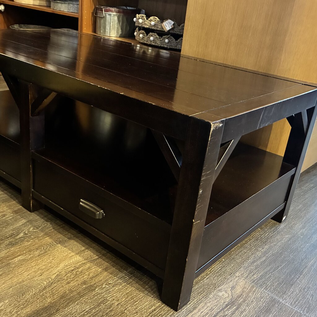 4 Drawer Cocktail Table - Wanderlust Collection