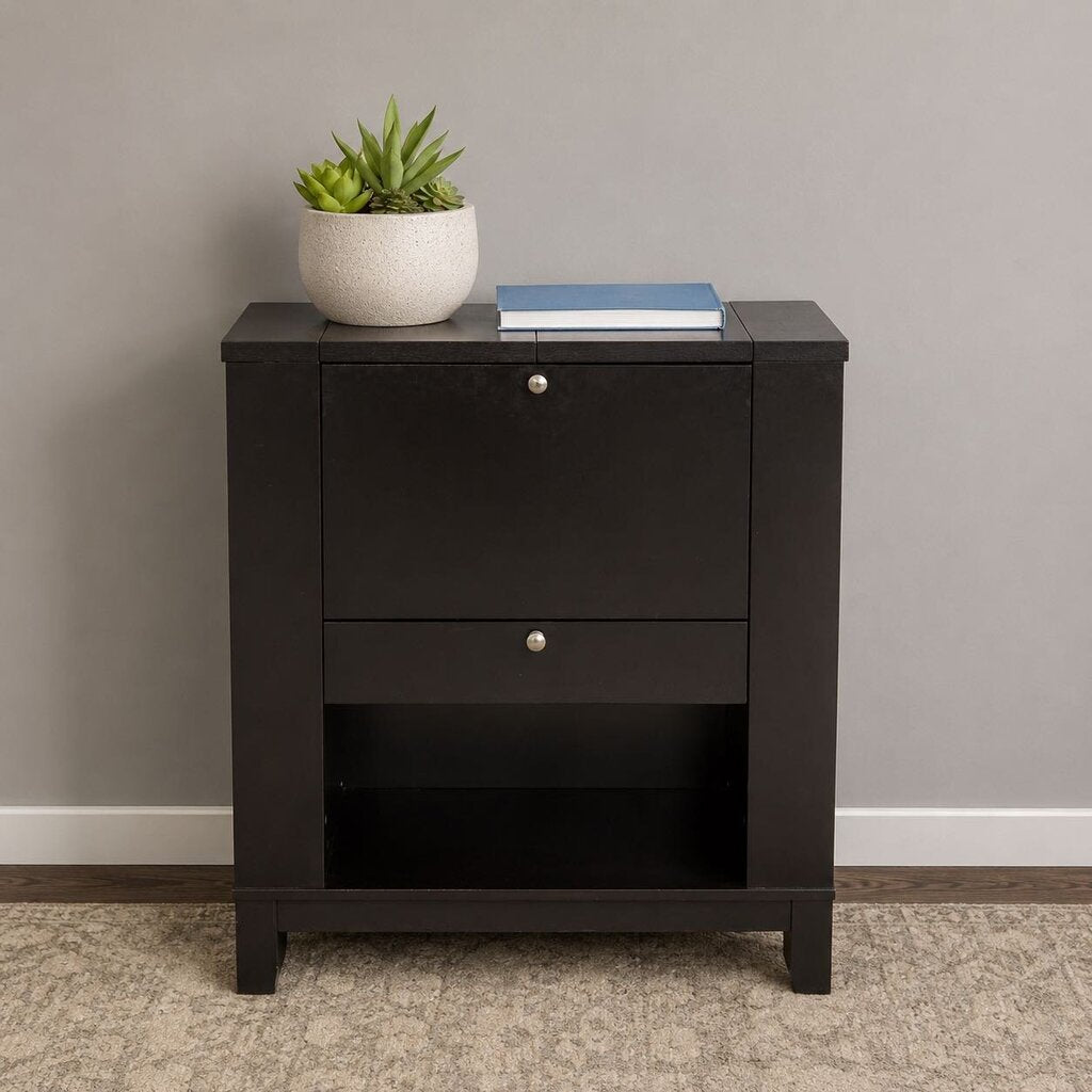 Compact Console-to-Bar