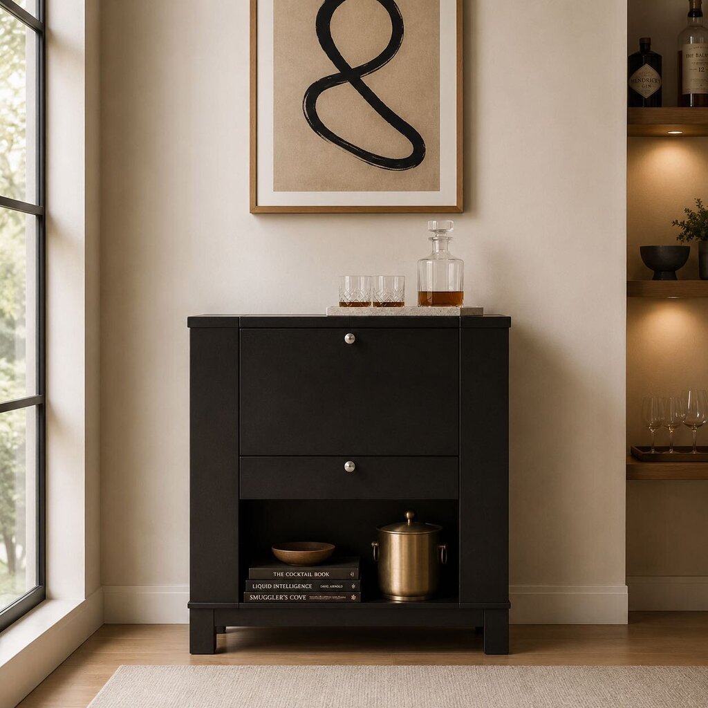 Compact Console-to-Bar