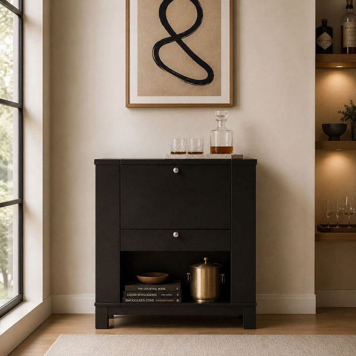 Compact Console-to-Bar
